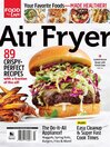 Cover image for Air Fryer: Air Fryer